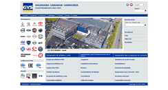 Desktop Screenshot of gys-soldadura.com